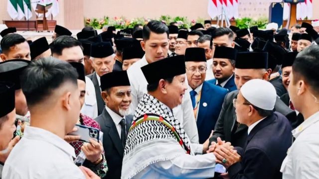 100 Tahun Gontor, Prabowo Soroti Pendidikan Karakter dan Semangat Berdikari